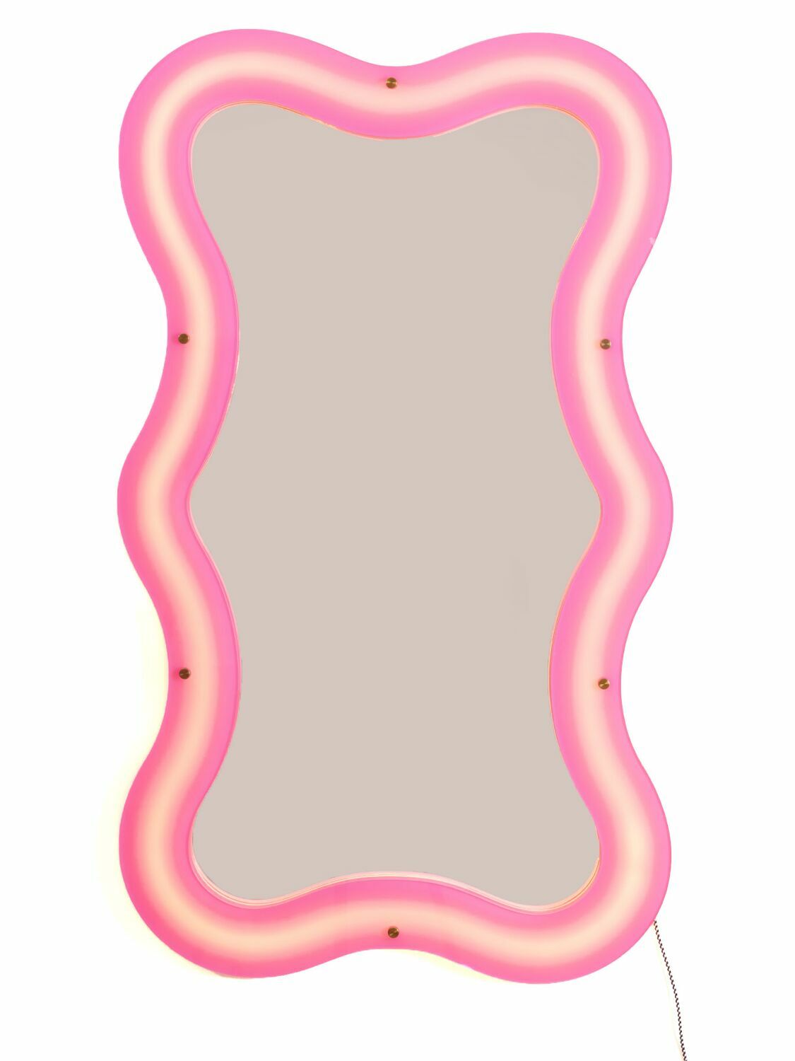 SELETTI Supercurve Tiny Tall Mirror