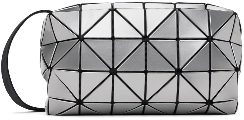 バッグ BAO BAO ISSEY MIYAKE CARTON SILVER CARTON – ISSEY MIYAKE ONLINE STORE