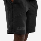 Puma Men's x PLEASURES Shorts in Puma Men's Black