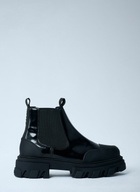 GANNI Low Chelsea Boots