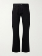 Jeanerica - Arrow Straight-Leg Cotton Jeans - Black