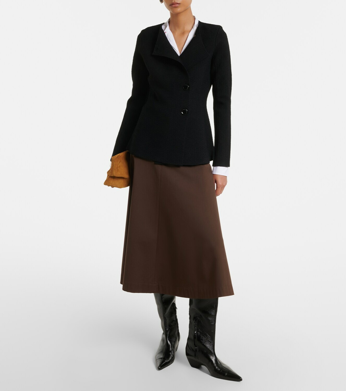 Proenza Schouler Sukki jacket