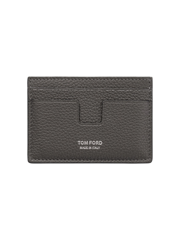 Photo: TOM FORD - Full-Grain Leather Cardholder