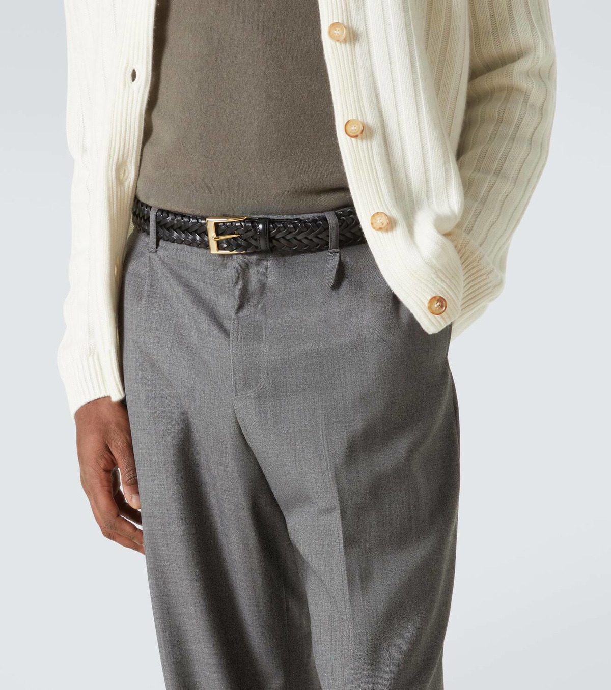 Lardini Leather belt