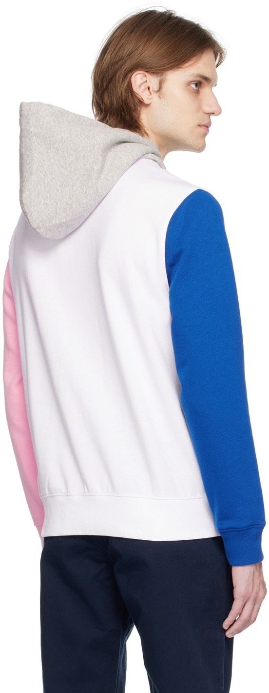 Polo Ralph Lauren Multicolor Polo Bear Hoodie