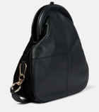 See By Chloé Mara Small suede and leather crossbody bag