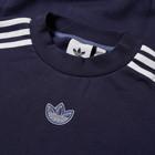 Adidas Retro Football Crew Sweat