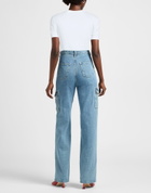 Versace Jeans Couture Womens T-shirt in White