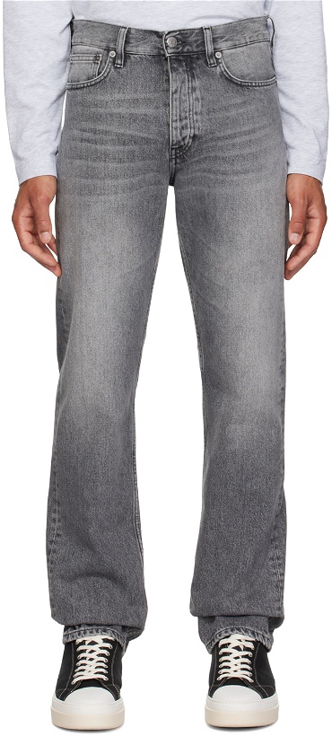 Photo: Sunflower Gray Standard Jeans