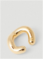 Charlotte CHESNAIS - Wave Cuff Earring in Gold
