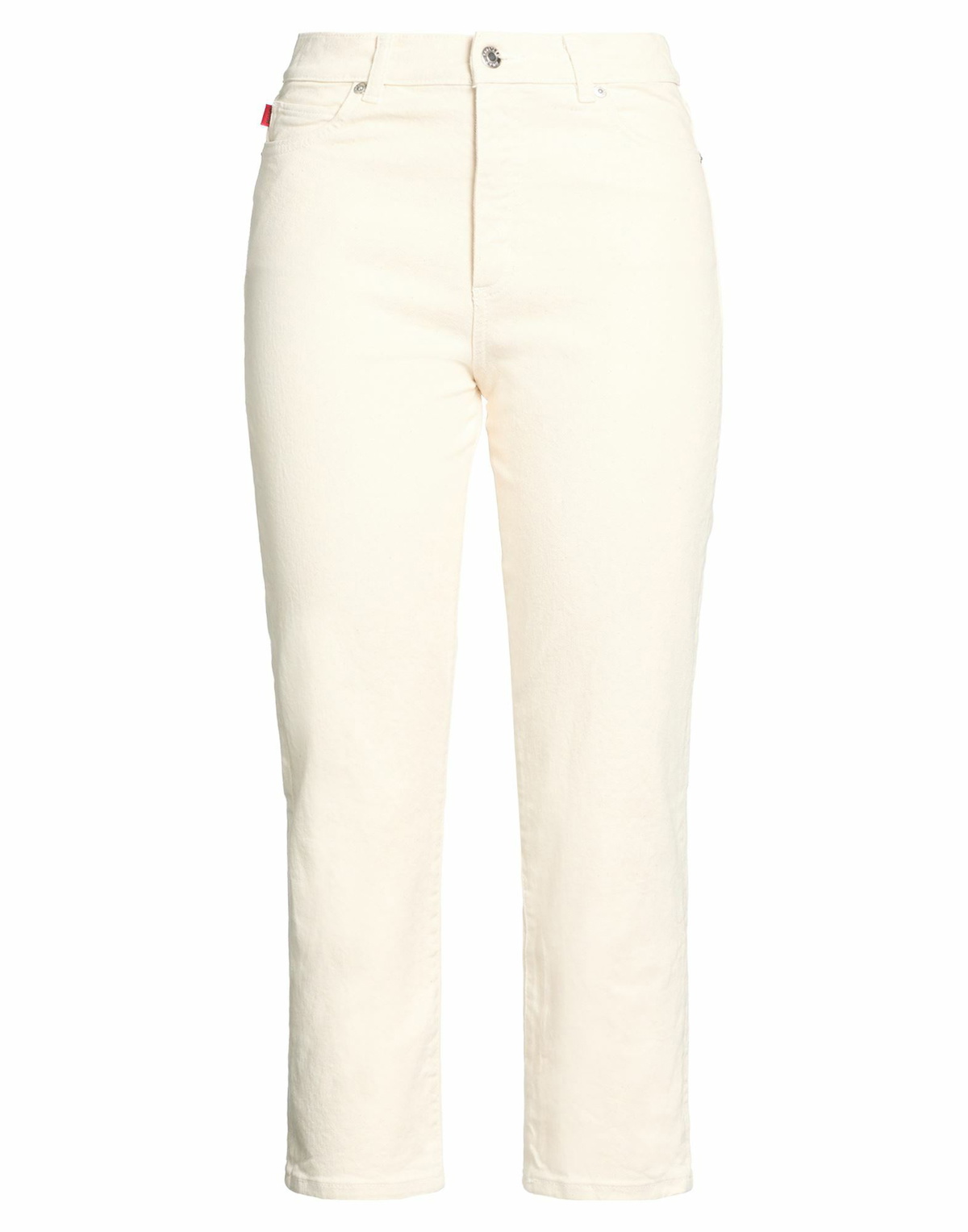 Hugo Womens Jeans in Off white
