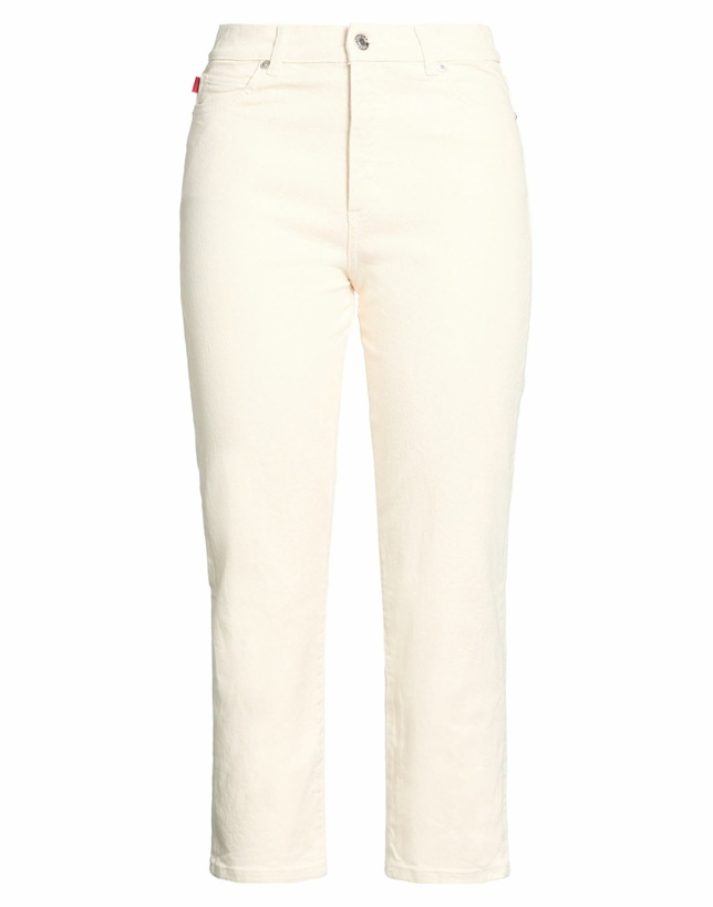 Photo: Hugo Womens Jeans in Off white