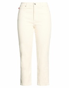 Hugo Womens Jeans in Off white