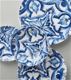 Dolce&Gabbana Casa - Set of 2 porcelain dinner plates