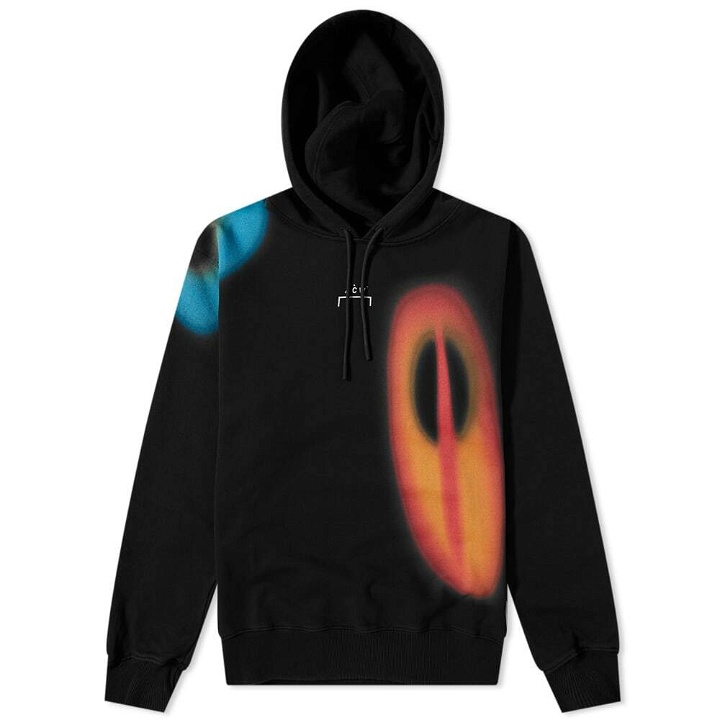 Photo: A-COLD-WALL* Men's Hypergraphic Hoody in Black