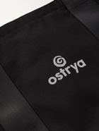 OSTRYA - Crag Logo-Print Canvas Tote Bag