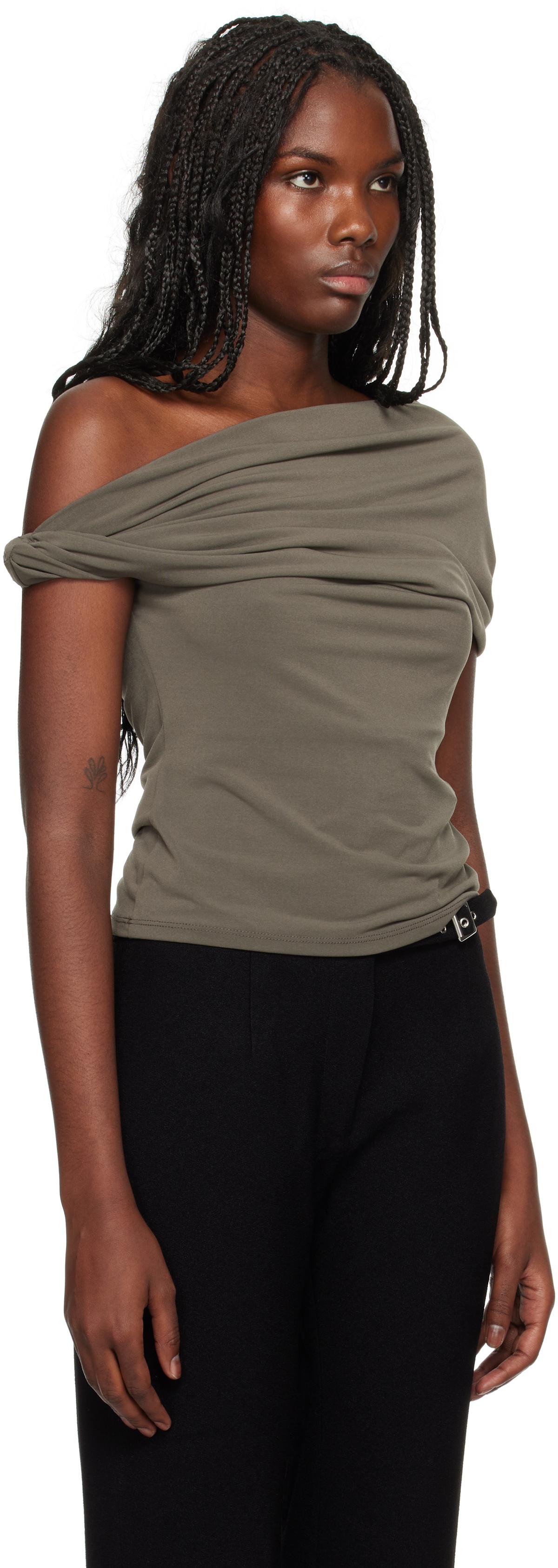 Paris Georgia Gray Elemental Ida T-shirt