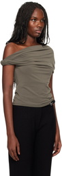 Paris Georgia Gray Elemental Ida T-shirt