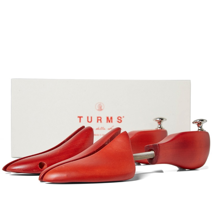 Photo: TURMS Universal Shoe Tree