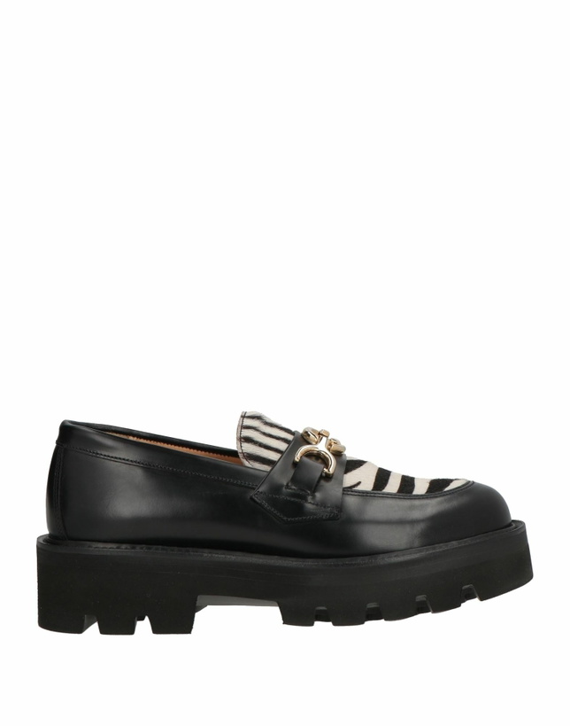 Photo: Grenson Womens Loafers in Black