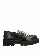 Grenson Womens Loafers in Black
