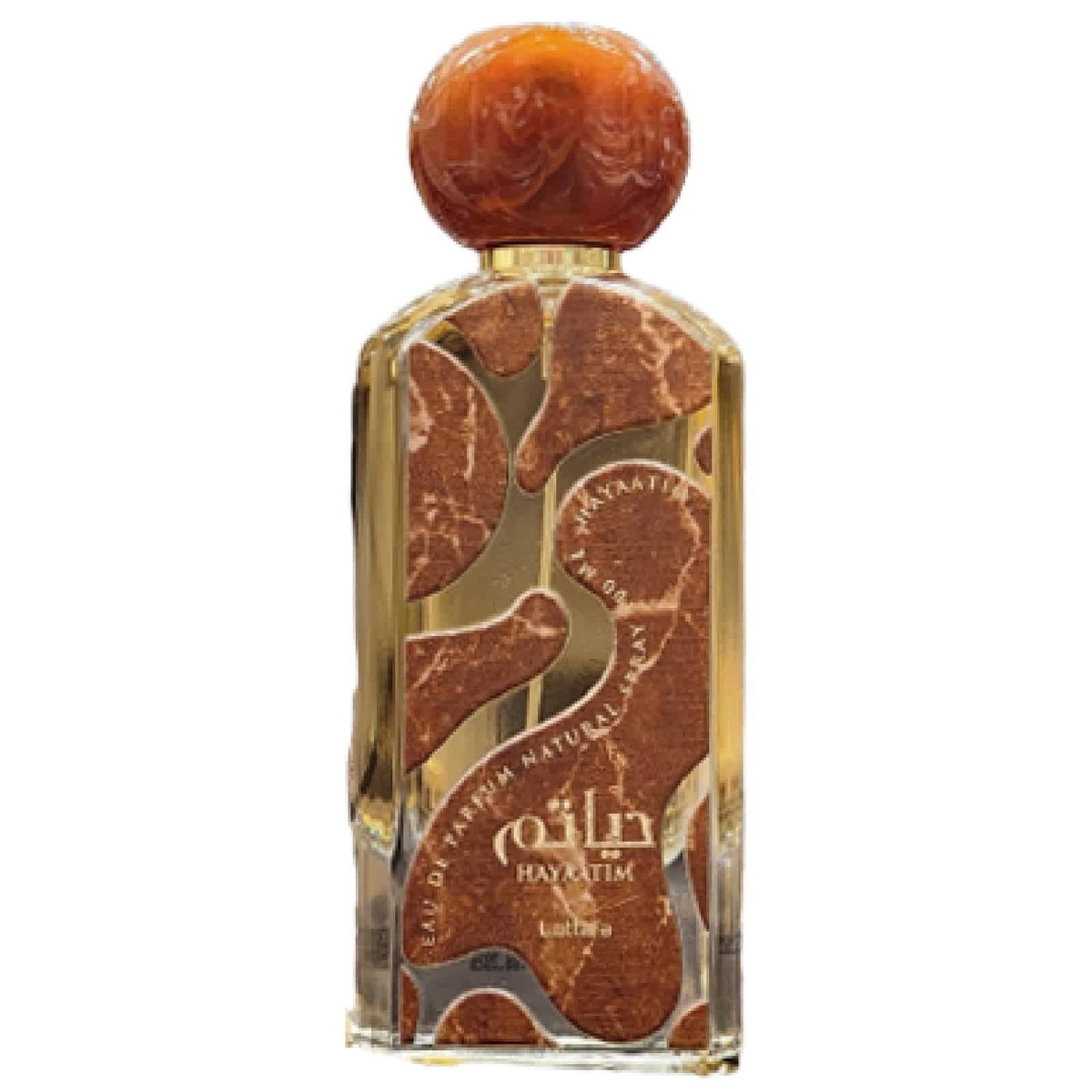 Lattafa Unisex Hayaatim EDP Spray 3.4 oz Fragrances 6290360594231