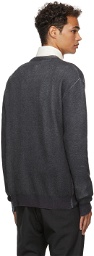 Cornerstone Wool Detail Sweater