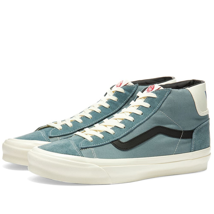 Photo: Vans Vault OG Mid Skool LX