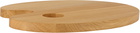HEM Brown Palette Large Cutting Board
