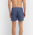 Orlebar Brown - Setter Short-Length Swim Shorts - Blue