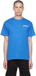 Cowgirl Blue Co Blue Pocket T-Shirt
