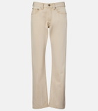 Khaite Callum straight jeans