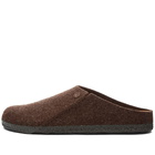 Birkenstock Men's Zermatt Standard in Mocha