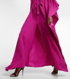 Taller Marmo Mrs. Hall belted kaftan