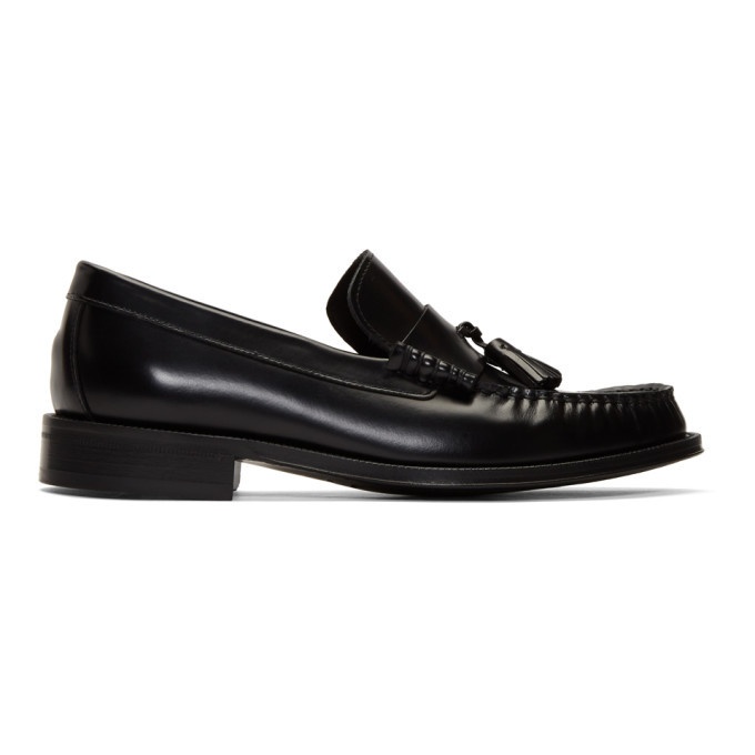 Photo: Paul Smith Black Lewin Loafers