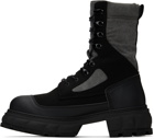 Virón Black Venture Boots