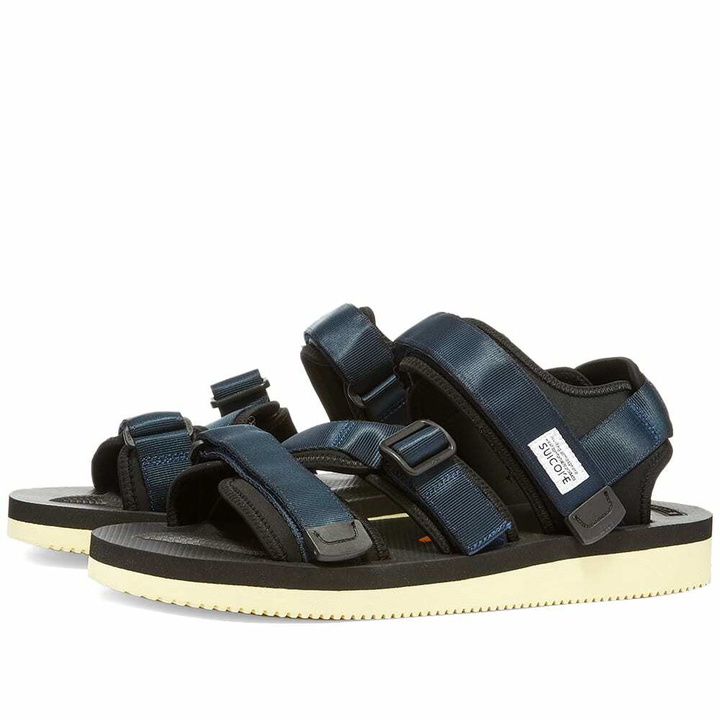 Photo: Suicoke Men's KISEE-V in Navy