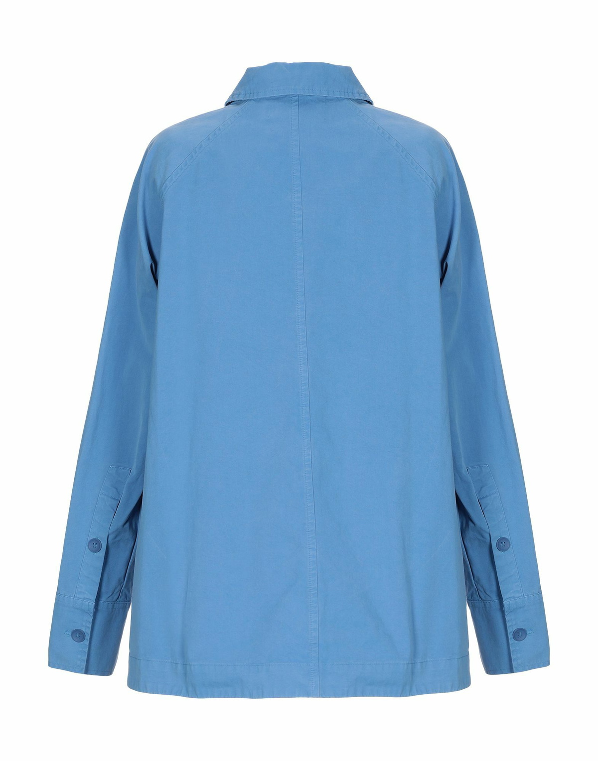 Peuterey Womens Jacket Pastel in Blue