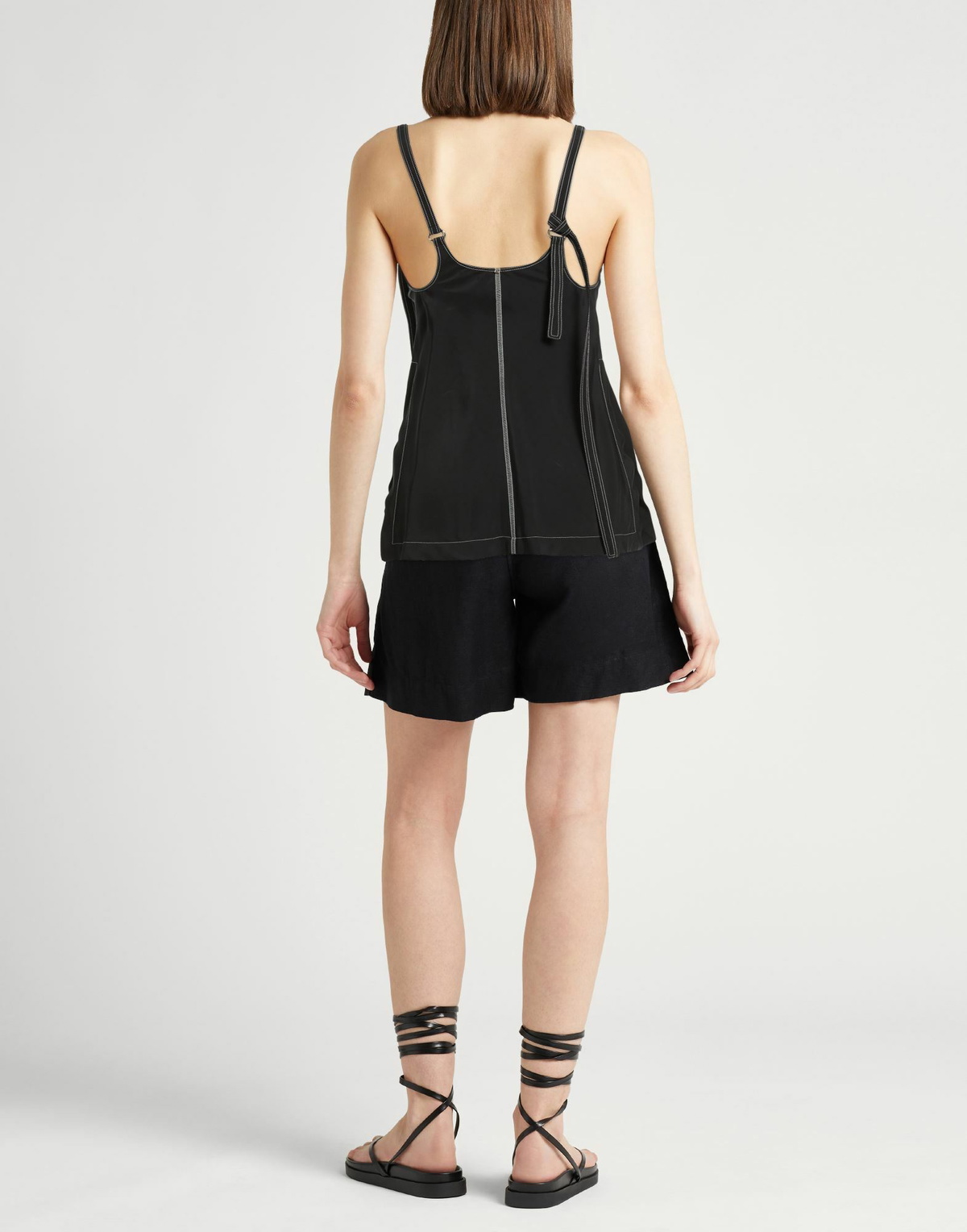 Sportmax Womens Top in Black