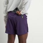 Adidas Men's Adizero Gel Short in Aurora Plum