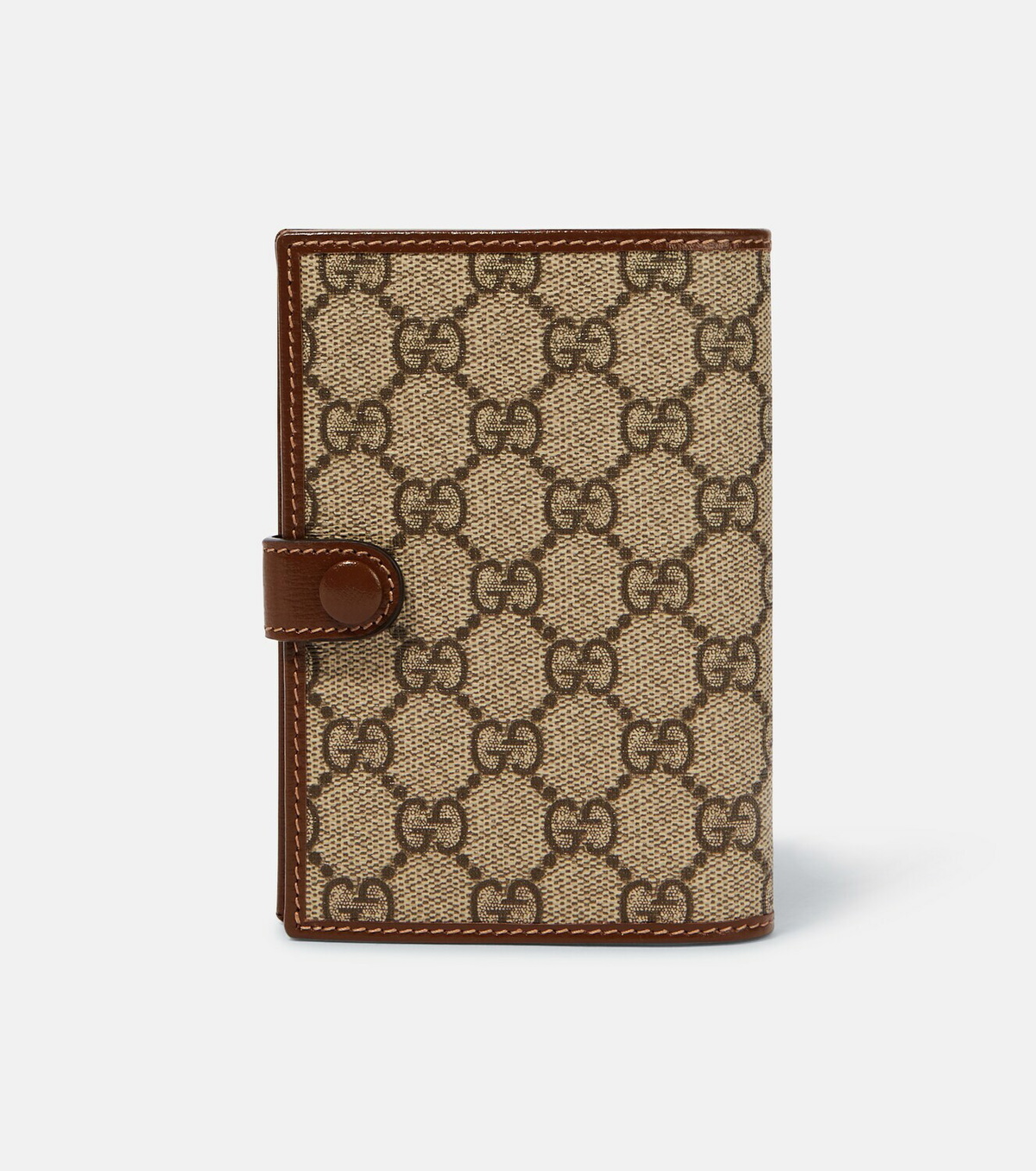 Gucci GG Supreme passport holder Gucci
