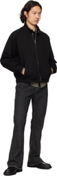 Lady White Co. Black Coach Jacket