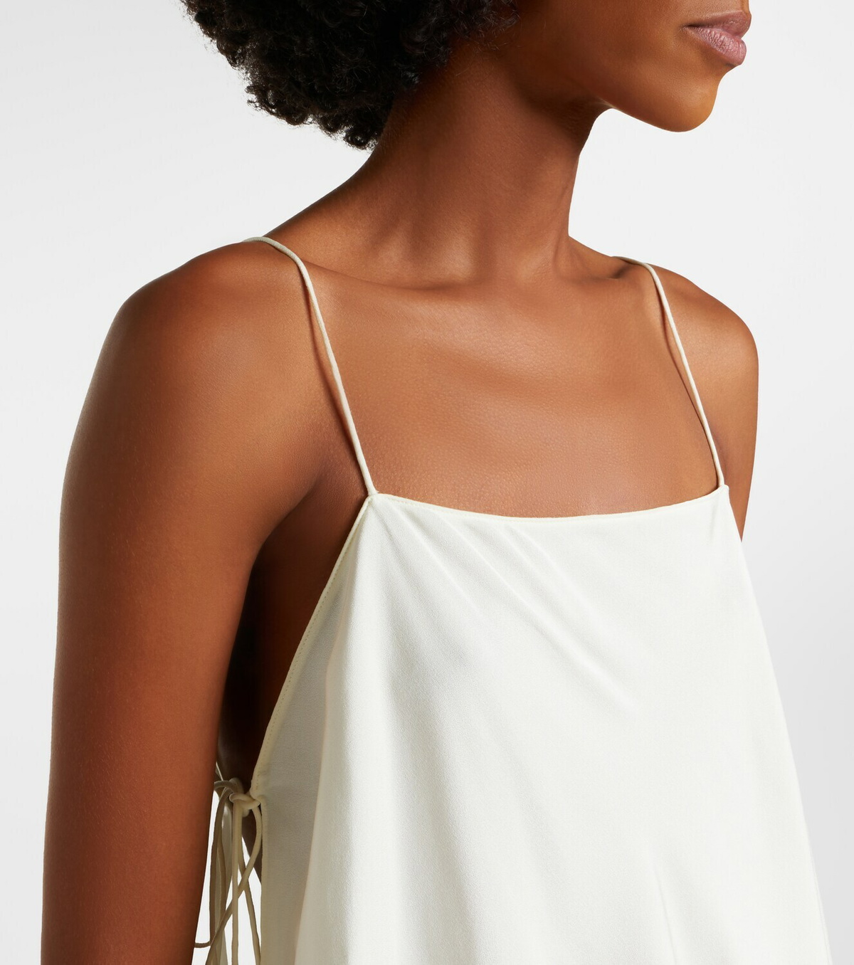 Alaïa Cady top