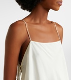 Alaïa Cady top