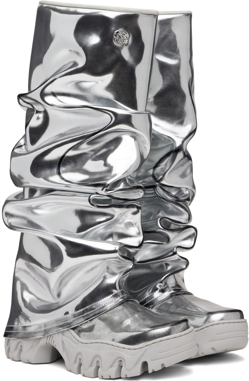Rombaut Silver Typhoon Boots