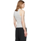 SKIMS Three-Pack Multicolor SKIMS Cotton Rib Tank Tops