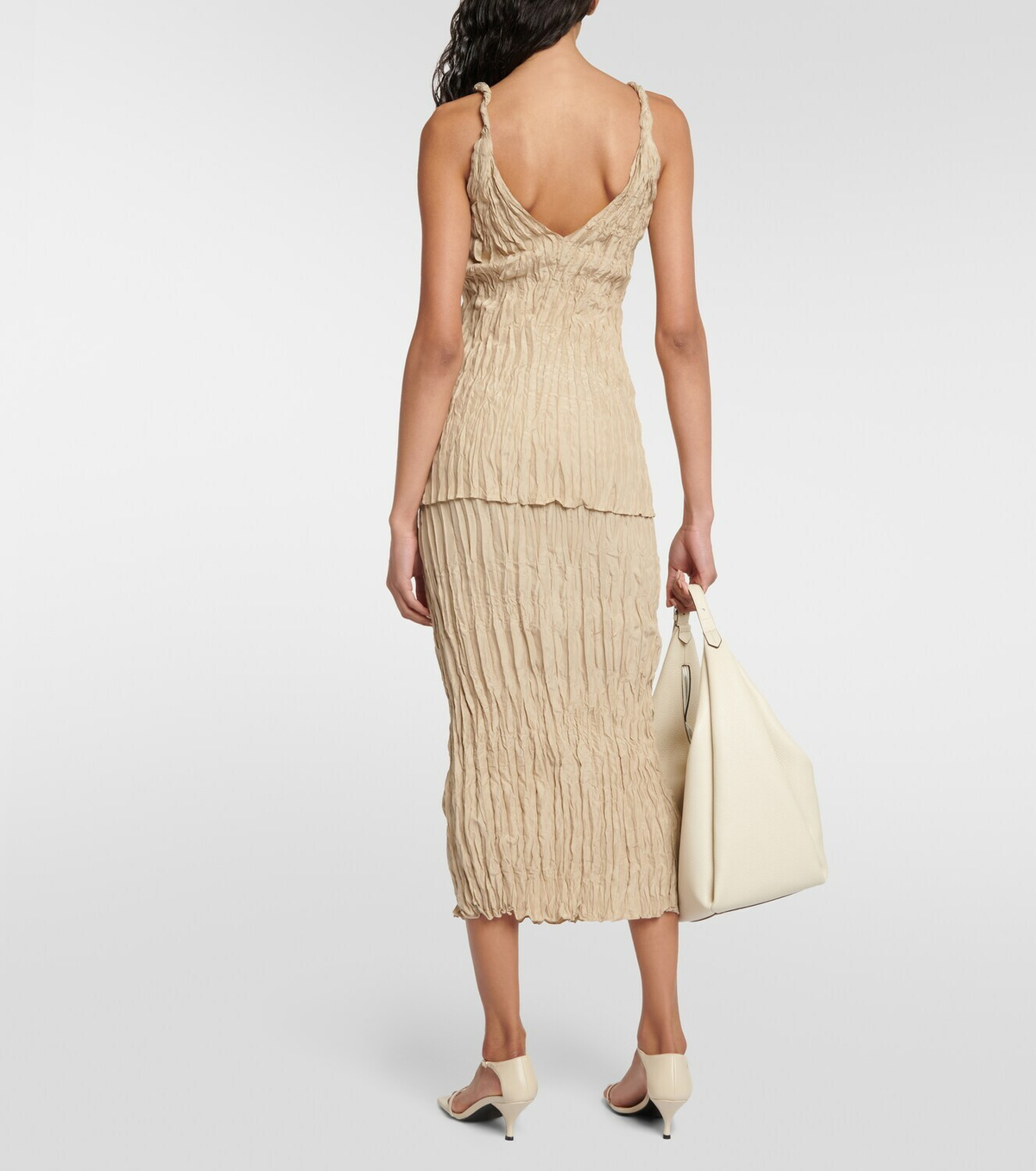 Toteme Silk tank top