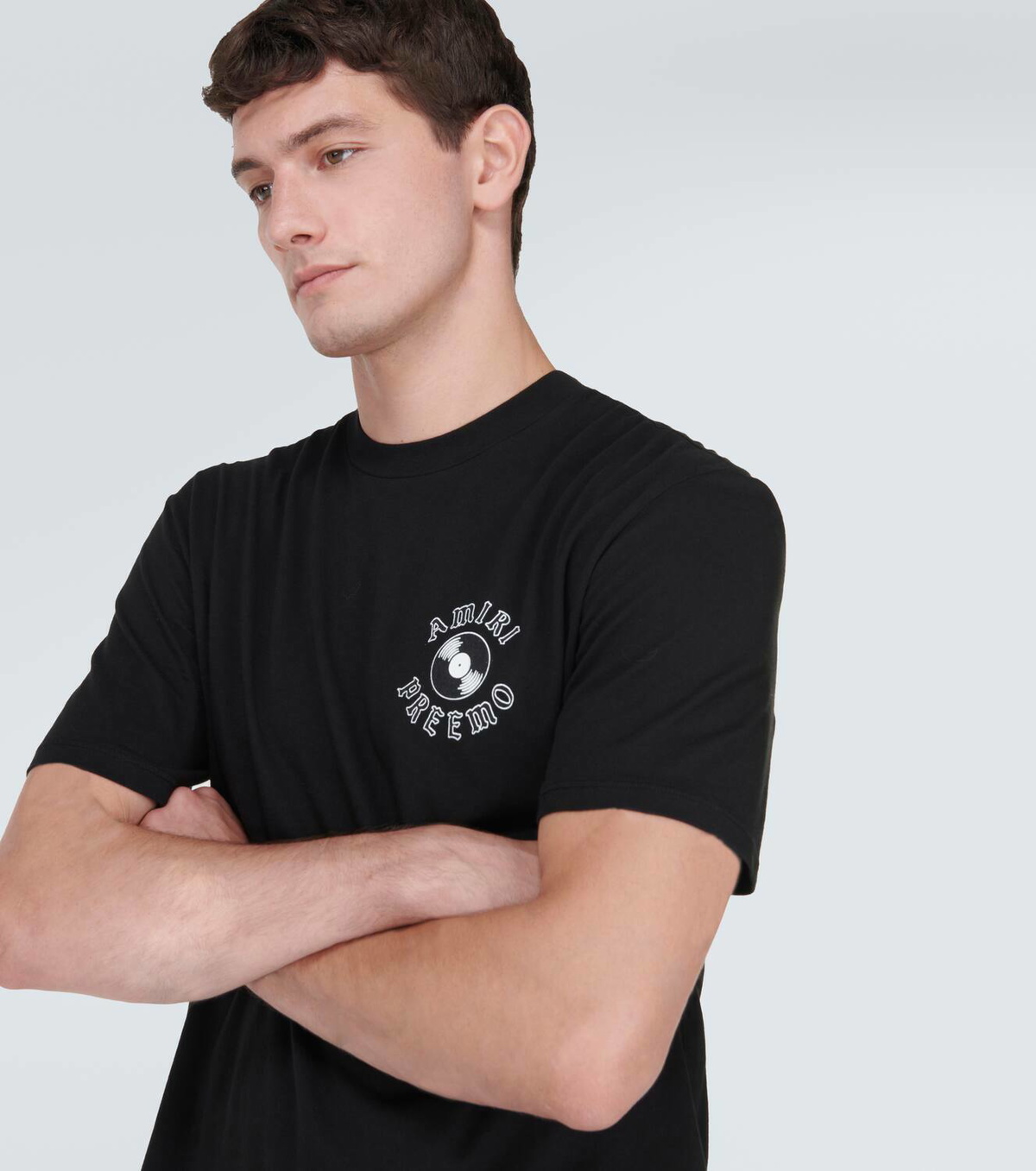 Amiri x DJ Premier cotton jersey T-shirt Amiri