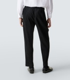 Homme Plissé Issey Miyake Basics pleated straight pants