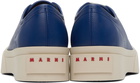 Marni Blue Pablo Sneakers